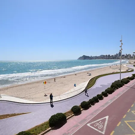 Benibeach - Arena Benidorm