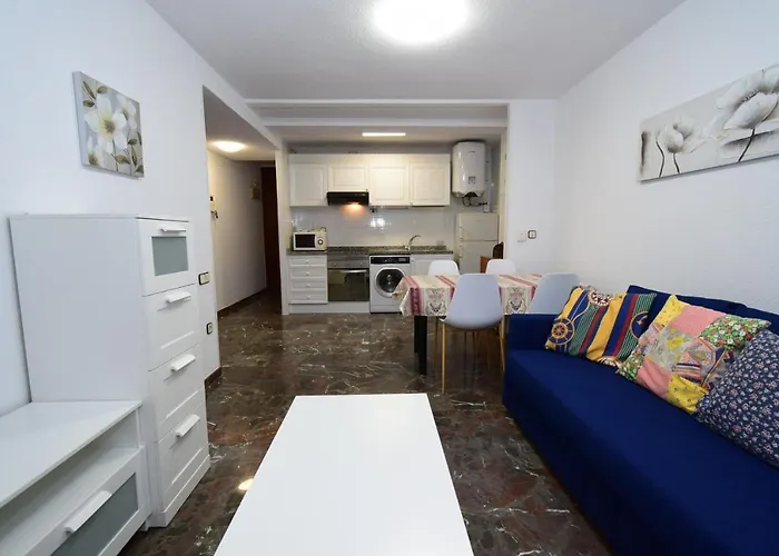 Lägenhet Benibeach - Arena Benidorm