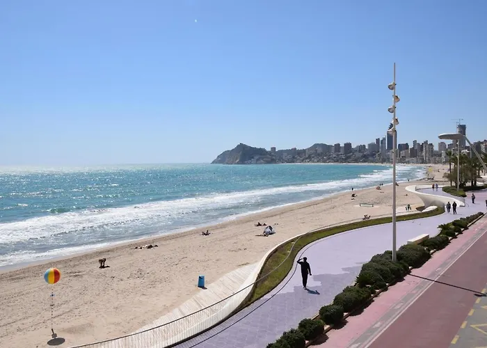 Benibeach - Arena Benidorm