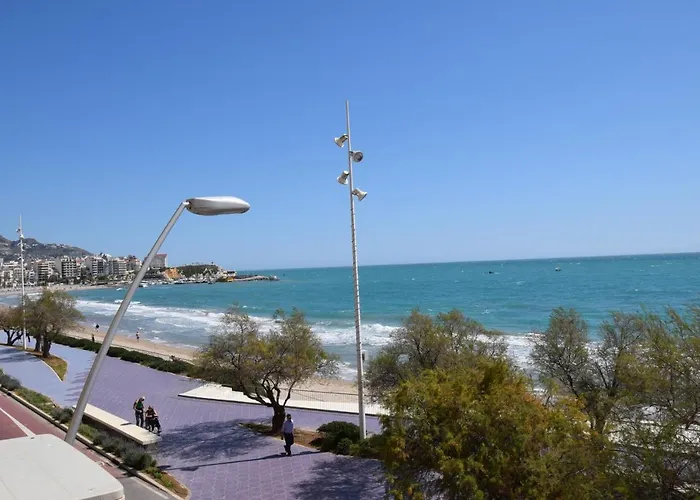 Benibeach - Arena Lägenhet Benidorm