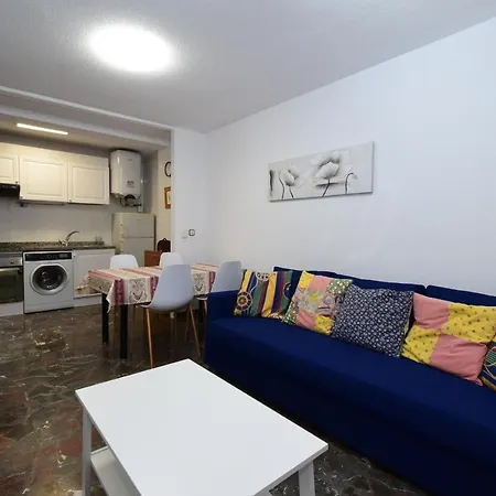 Apartamento Benibeach - Arena *