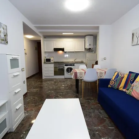 Apartamento Benibeach - Arena Benidorm