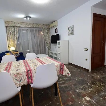 Apartamento Benibeach - Arena Benidorm