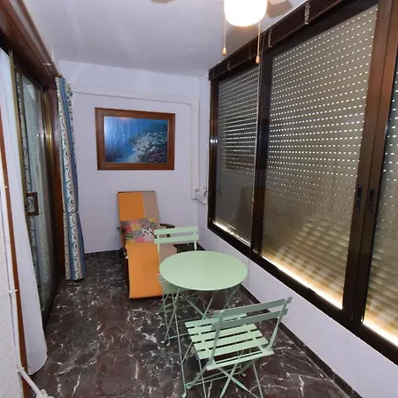 Apartamento Benibeach - Arena Benidorm